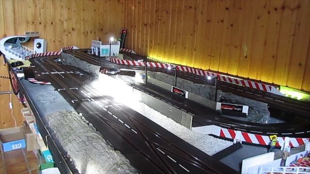 Carrera 132 Digital: Ford GT Race Car "No.68" im Test смотреть онлайн