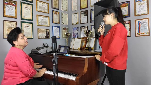 Диана Анкудинова - Maybe I Maybe You смотреть онлайн