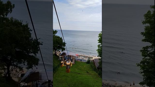 Калининград | Калининградская область | Балтийское море | Фуникулёр смотреть онлайн