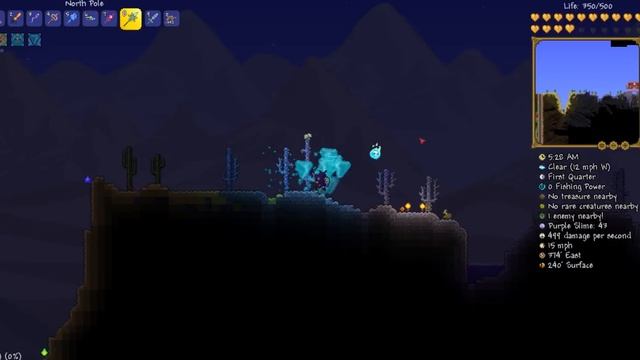 Terraria Play s2e39 Бьемся об небесные башни. смотреть онлайн