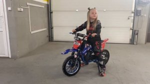 Обзор Детских Мини Мото:Спорт и Эндуро Байки для начиниющих Райдеров