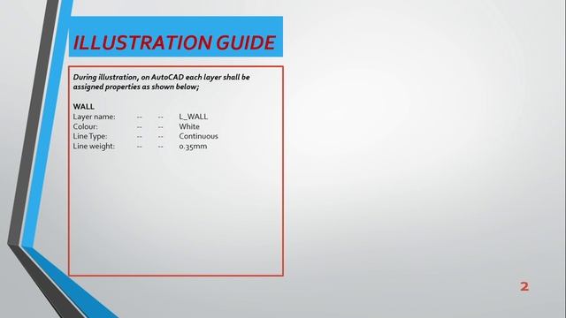 2-D AUTOCAD (CIVIL ENGINEERING) LESSON GUIDE FOR BEGINNERS смотреть онлайн