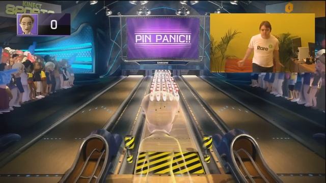 Kinect Sports Achievement Guide: Invasion Thwarted смотреть онлайн