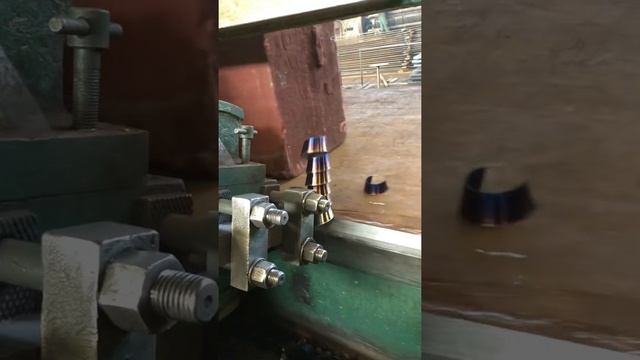 Обработка металла, строгальный станок смотреть онлайн