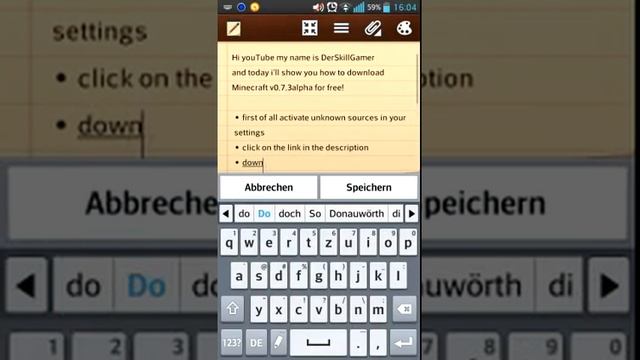 Minecraft PE v0.7.3 alpha (free Download) смотреть онлайн