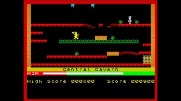 Top 32 ZX Spectrum games