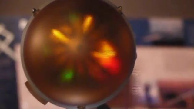 USS Enterprise Starboard Engine Nacelle Lights смотреть онлайн