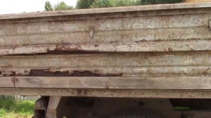 Обзор газ 3307