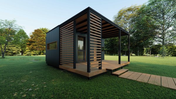 Модульные дома MoDom