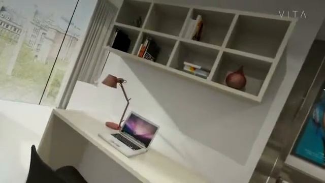 VITA - студенческие апартаменты класса люкс в Ливерпуле смотреть онлайн