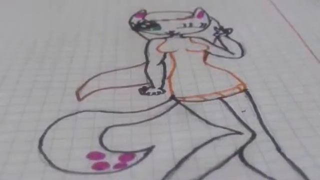 Рисуем мою ос смотреть онлайн