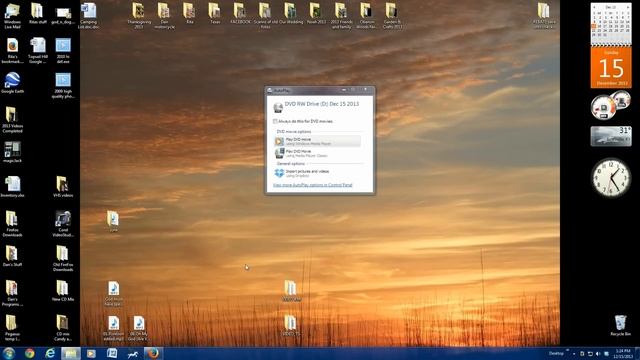 How to copy a DVD with Windows 7 смотреть онлайн