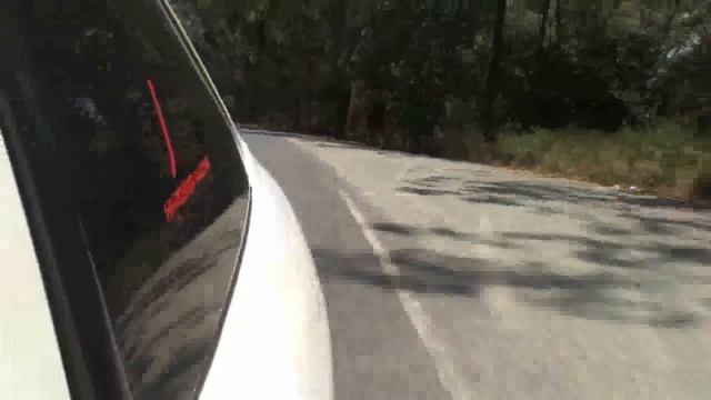 Mitsubishi Lancer Handbrake Drag Drift Front Wheel Drive And Slow Mo смотреть онлайн