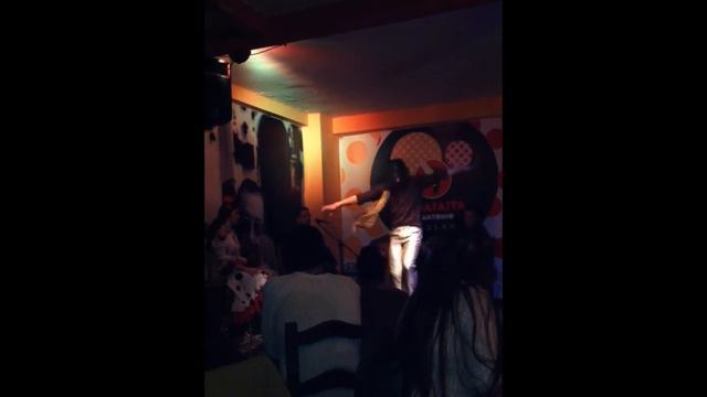 ANGEL REYES EN LA PATAITA DE ANTONIO 14 ABRIL 2012 смотреть онлайн