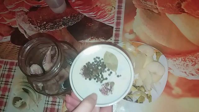 #Очень вкусная маринованая селёдка// смотреть онлайн