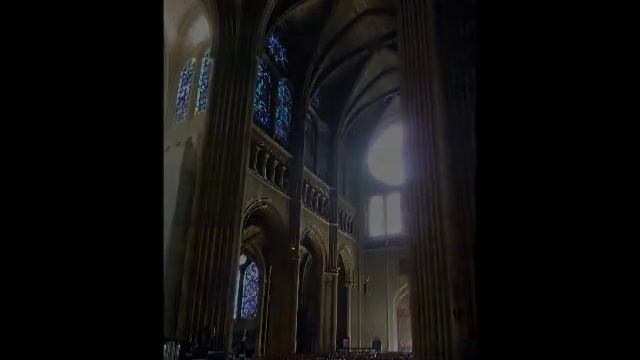 Собор Нотр-Дам в Шартре (Часть 3) смотреть онлайн