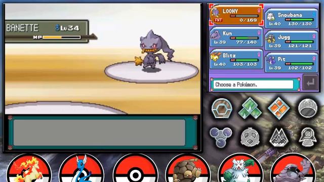 Pokemon Platinum Randomizer Nuzlocke- #13- Botanist Katy??? смотреть онлайн