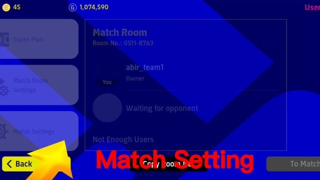 HOW TO CREATE MATCH ROOM & PLAY FRIENDLY MATCH IN eFOOTBALL 2023 MOBILE смотреть онлайн