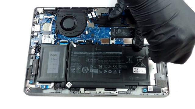 KingSener 9JM71 Laptop battery For Dell Latitude 13 5320 Battery Replacement смотреть онлайн