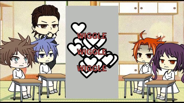 White room REACT TO Ayanokoji / React Future смотреть онлайн