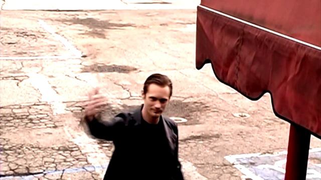 cosmic love || Eric and Pam смотреть онлайн