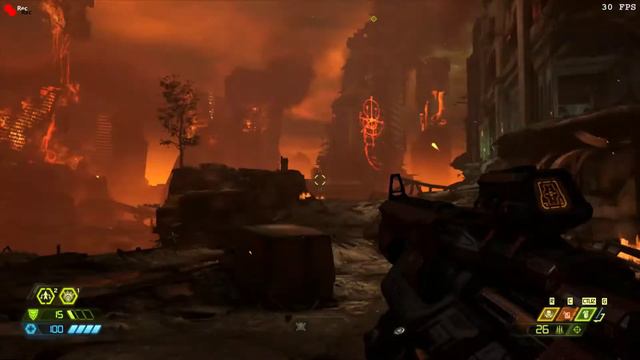 Amaguq plays: Doom Eternal -Part01.2 смотреть онлайн