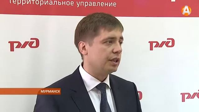 Власти и руководство Октябрьской железной дороги обсудили перспективы сотрудничества смотреть онлайн