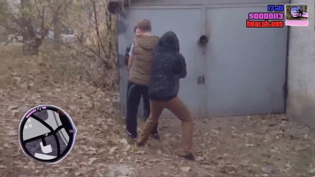 GTA :REAL LIFE/ ГТА в РЕАЛЬНОЙ ЖИЗНИ. смотреть онлайн