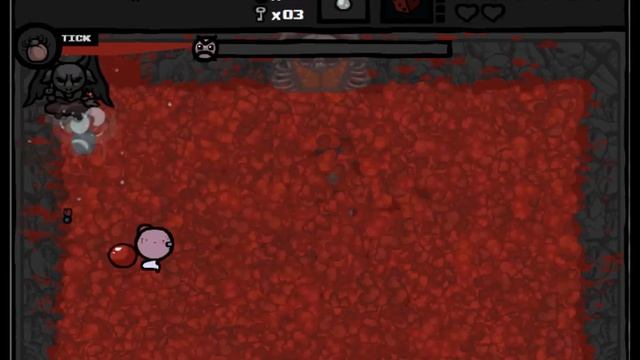 The Binding of Isaac: Wrath of the Lamb (Satan Bug) смотреть онлайн