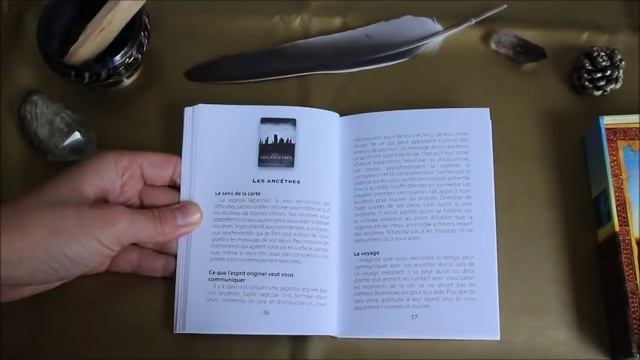 L'oracle de l'esprit originel de Denise Linn смотреть онлайн