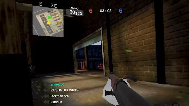 FireZone: Best FPS VR Shooter I've Tried (2019 Oculus Go Games) смотреть онлайн