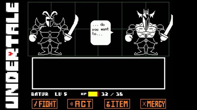 Undertale #14: ROYAL GUARD BROMANCE | Blind Let's Play смотреть онлайн