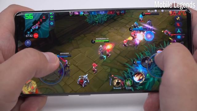 Обзор Samsung Galaxy S10+ на Exynos 9820 в играх: PUBG, Fortnite, Madout 2, Мир Танков (game test) смотреть онлайн