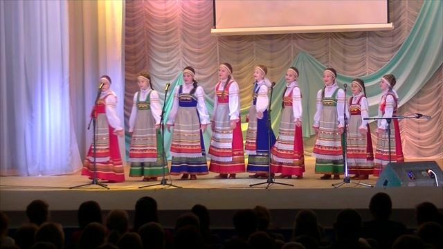 Ансамбль русской песни РОСИНКИ смотреть онлайн