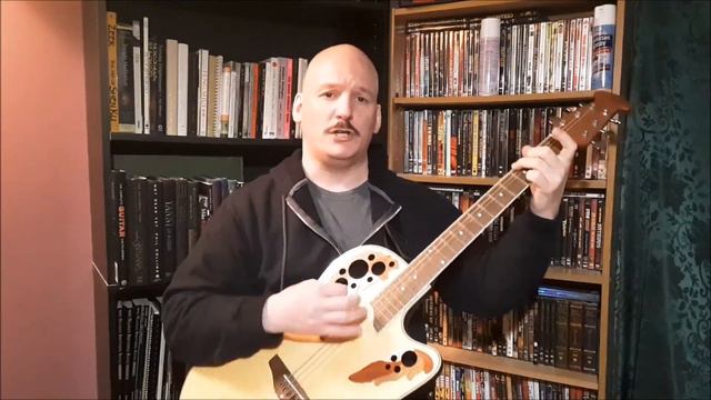 Footprints In The Snow - Uriah Heep Cover (by Michael Fairbrother) смотреть онлайн
