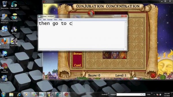 wizard 101 hack for mini game!!!