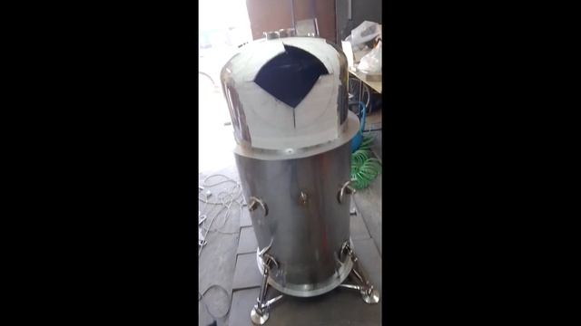 Домашняя винокурня OMD 120