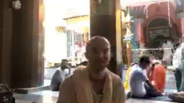 ?Дхамешвара Махапрабху. Cамая милостивая форма Шри Чайтаньи смотреть онлайн