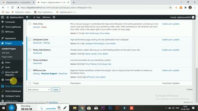 How to add multi language switcher in wordpress website || easily create multilingual site смотреть онлайн