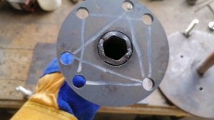 Усиленные ступицы для мотоблока. #мотоблок #ступицы #полуоси