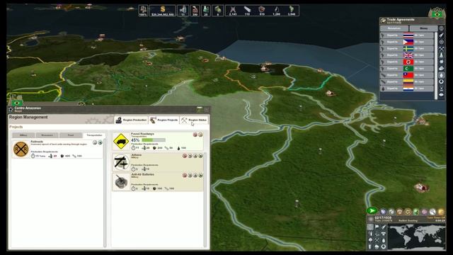 Making History II The War of the World - Brasil [3] Vamos para a Guerra! pt-br / gameplay смотреть онлайн
