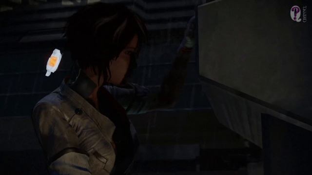 Remember me || Game movie: full story, all cinematics and dialogs смотреть онлайн