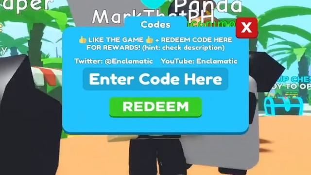 ALL *WORKING* ROBLOX "EATING SIMULATOR" CODES (DECEMBER 2021) |Free Pet Candy Eating Simulator Code смотреть онлайн