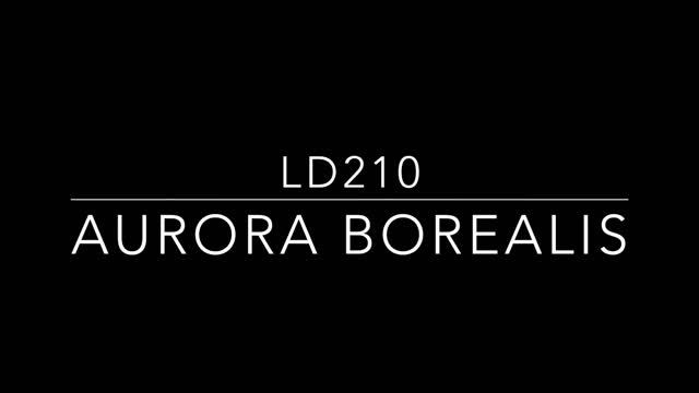 LD210 - Aurora Borealis смотреть онлайн
