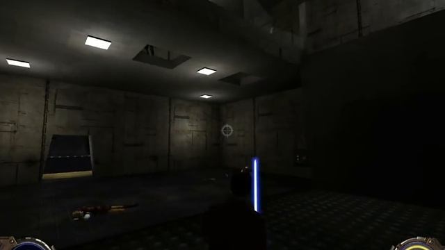 Star Wars - Jedi Knight II: Jedi Outcast Walkthrough - Nar Shaddaa Streets