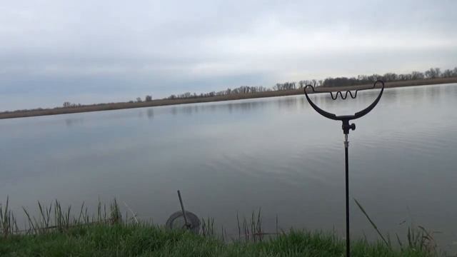 Ловля крупного карася весной! Погода не помешала хорошему клёву. смотреть онлайн