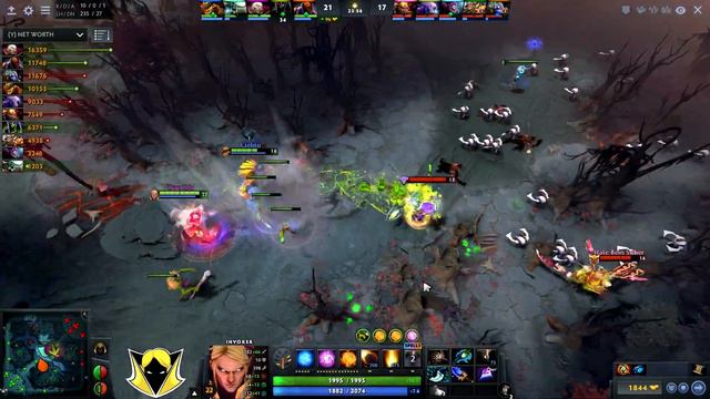 HOW INBOSSIK FACE AGAINST MASTER TIER TINKER MID?? INCREDIBLE INBOSSIK INVOKER | Dota 2 Invoker смотреть онлайн