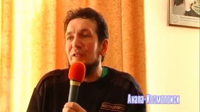 Вадим Чернобров. Исследования и экспедиции Космопоиска в 2013 г.