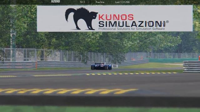 Assetto Corsa - Red Bull X2010 Mod смотреть онлайн