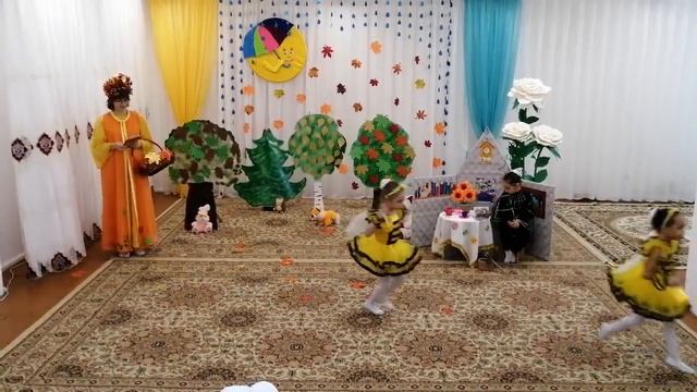 Музыкальная сказка 